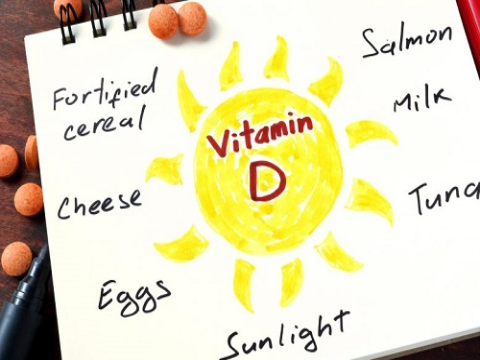 Hàm lượng Vitamin D trong máu có thể dự đoán tình trạng sức khỏe và nguy cơ tử vong 