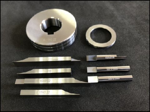 Cải Thiện Hiệu Suất và Tuổi Thọ: Sức Mạnh của Lớp Mạ trong Dụng Cụ Máy Mài Lò Xo