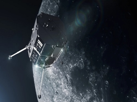 Thành tựu Mới của ispace: RESILIENCE Đã Vào Quỹ Đạo Mặt Trăng