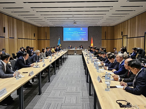 Thúc đẩy hợp tác thương mại và đầu tư Việt Nam – Kazakhstan