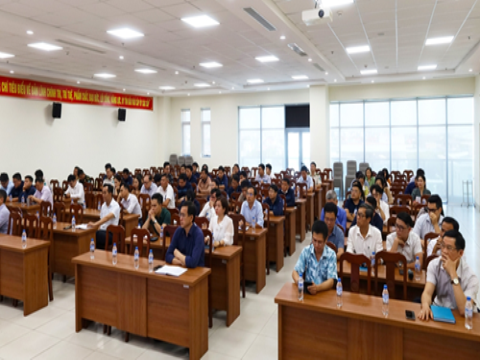 Hội thảo giới thiệu ứng dụng trí tuệ nhân tạo (AI) trong ngành hàng không