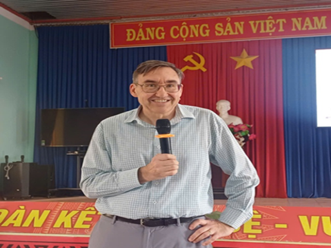 Úc cam kết hỗ trợ Việt Nam chuyển đổi sang nền nông nghiệp bền vững, thích ứng với biến đổi khí hậu