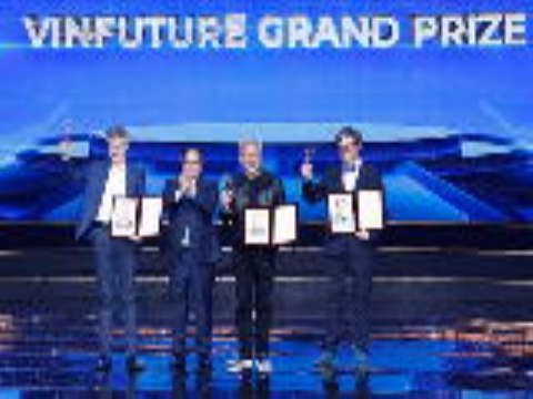 VinFuture 2025: Nhận 1.705 đề cử toàn cầu, số đối tác đề cử tăng trưởng ấn tượng
