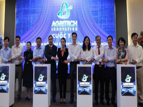 Phát động cuộc thi khởi nghiệp sáng tạo lĩnh vực nông nghiệp công nghệ cao