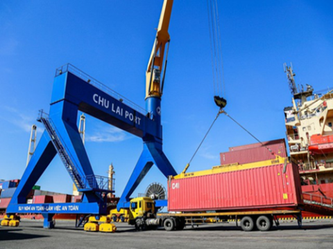 Ứng dụng trí tuệ nhân tạo để bứt phá thương mại điện tử và logistics