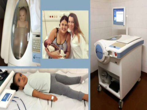 Máy học có thể dự đoán trẻ sinh ra với cân nặng thấp
