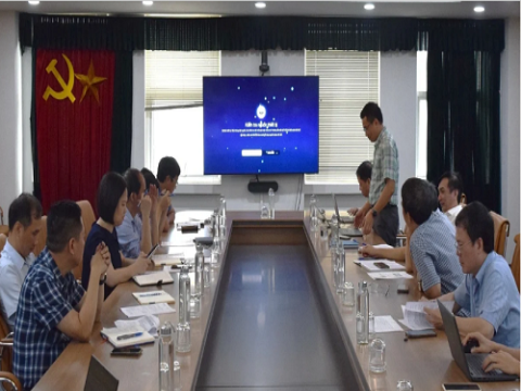 Thúc đẩy chuyển đổi số, cơ sở dữ liệu ngành nông nghiệp và môi trường