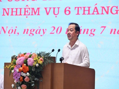 Khẩn trương phủ sóng 238 thôn bản vùng lõm sóng