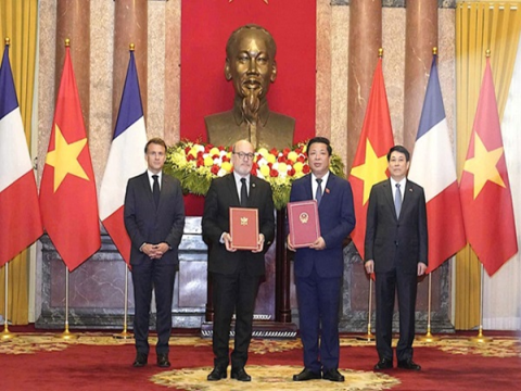 Tăng cường huy động nguồn lực quốc tế trong lĩnh vực xây dựng