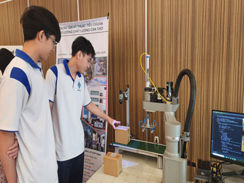 Phát triển thị trường cho sản phẩm công nghệ cao, đổi mới sáng tạo và chuyển đổi số 