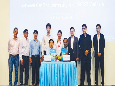 Tham vấn thúc đẩy ứng dụng năng lượng tái tạo trong ngành nông nghiệp ĐBSCL 