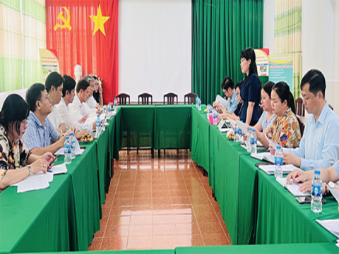 Agribank đồng hành cùng Đề án một triệu hec-ta chuyên canh lúa chất lượng cao tại TP Cần Thơ 