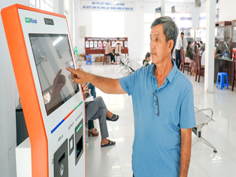 Ổn định tổ chức bộ máy, hoạt động hiệu quả 