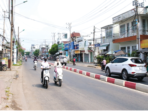 Gỡ khó, sớm khởi công dự án nâng cấp, mở rộng quốc lộ 91 
