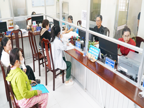 Gần dân, lắng nghe, giải quyết việc của dân 