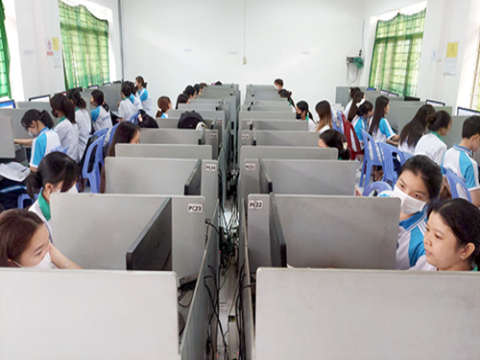 Ứng dụng AI vào truyền thông tuyển sinh 