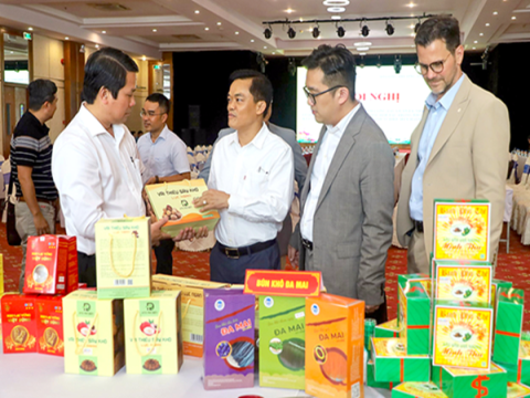 Cần Thơ và Bắc Ninh thúc đẩy kết nối giao thương  