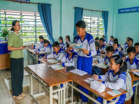 Phát huy tốt vai trò hạt nhân chính trị 