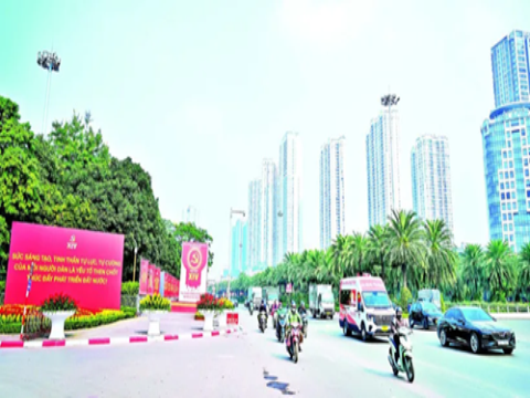 Sẵn sàng cho ngày hội lớn của đất nước 