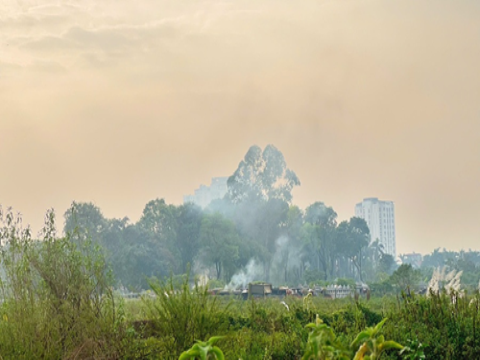 Ứng dụng công nghệ hiện đại trong giám sát, ngăn ngừa ô nhiễm không khí