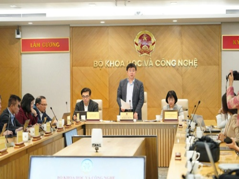 Doanh thu ngành KH&CN đạt hơn 464 nghìn tỷ đồng trong tháng 1/2026