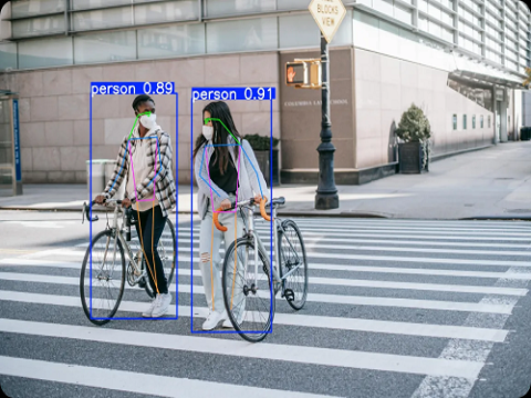  Phát triển ứng dụng phát hiện hư hỏng đường bộ theo thời gian thực