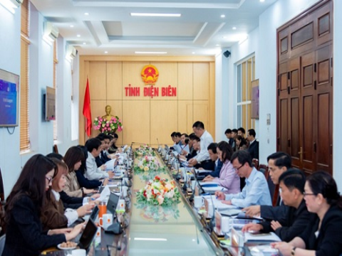 FPT đồng hành Điện Biên phát triển giáo dục và chuyển đổi số