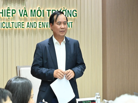 Nâng cấp hạ tầng, số hóa toàn bộ dữ liệu ngành trong năm 2026