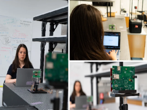 Các nhà khoa học ngụy trang nhịp tim trước hệ thống radar giám sát xâm lấn