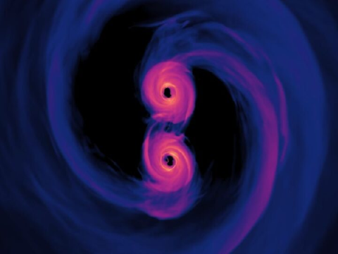 “Ngọn hải đăng đã được thắp sáng!” – Hệ thống phát hiện và lập bản đồ các hố đen hợp nhất