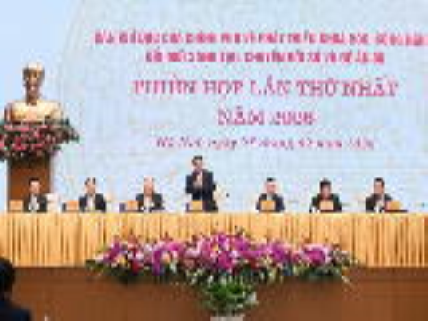 Thủ tướng chủ trì Phiên họp Ban Chỉ đạo về phát triển khoa học, công nghệ, đổi mới sáng tạo, chuyển đổi số và Đề án 06