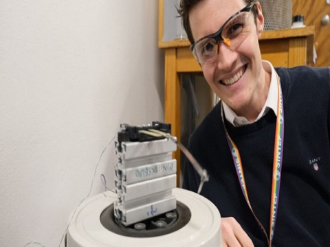 Nghiên cứu thu năng lượng xanh từ các rung động mặt đất