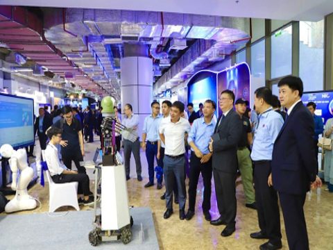 Phát triển nền kinh tế tri thức trong kỷ nguyên mới