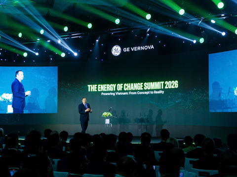 GE Vernova công bố kế hoạch hợp tác mới, đầu tư 200 triệu USD tại Việt Nam