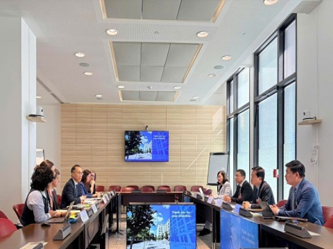 Nhiều cơ hội hợp tác giữa Bộ Khoa học và Công nghệ với NEA về an toàn hạt nhân