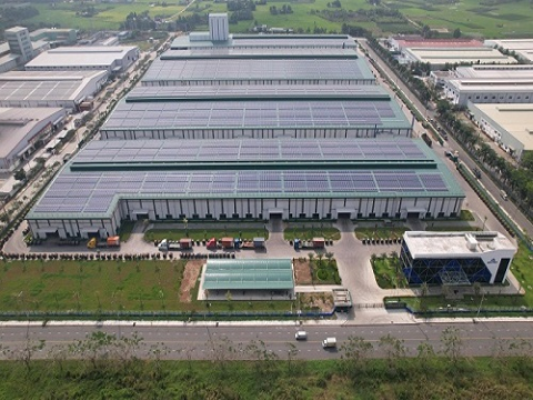 Hòa Phát chính thức đưa Nhà máy ống thép công suất 410.000 tấn mỗi năm tại Tây Ninh vào hoạt động