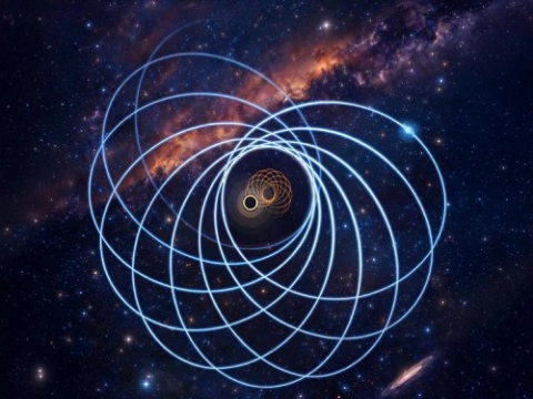Các nhà khoa học phát hiện cặp lỗ đen – sao neutron phá vỡ “quy tắc” quỹ đạo vũ trụ