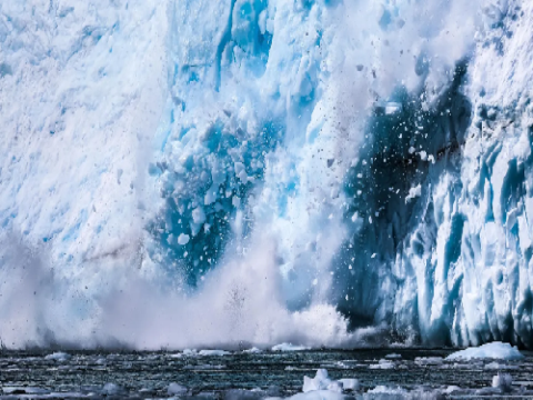 Lớp băng bảo vệ Alaska đang tan chảy nhanh hơn dự kiến