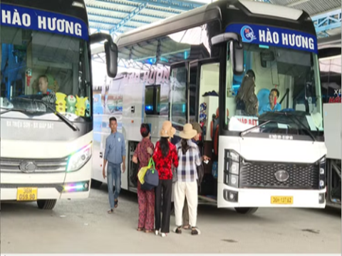 Lập đoàn kiểm tra giá cước vận tải đường bộ tại nhiều địa phương