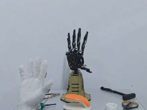 Các cảm biến mới giúp robot có thể cảm nhận được