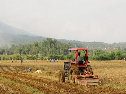 Lào Cai: Đẩy mạnh cơ giới hóa, hướng tới nông nghiệp hiện đại