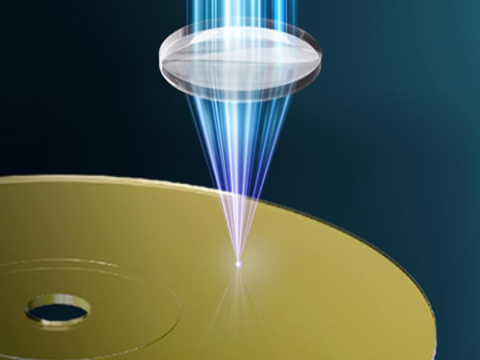 Đột phá holographic đa chiều: Lưu trữ dữ liệu khổng lồ trong chính ánh sáng