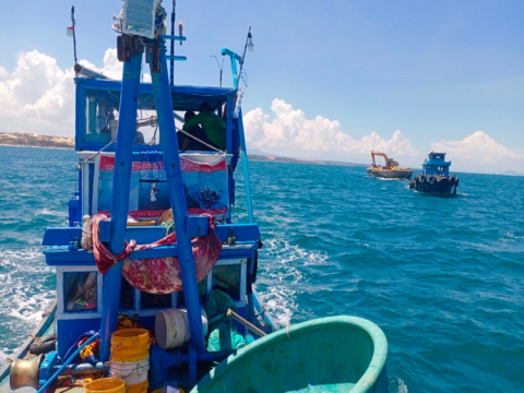 Khai thác hợp lý, hiệu quả để bảo tồn nguồn lợi thuỷ sản