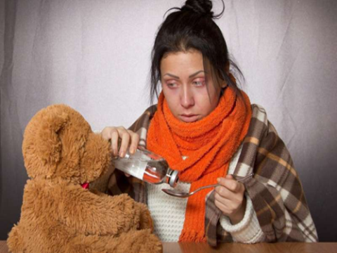 Một phân tử tự nhiên có trong cơ thể người giúp bảo vệ chống lại bệnh cúm