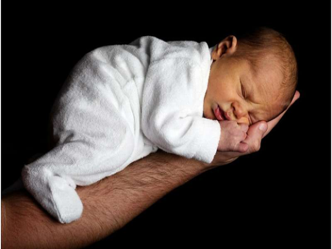 Một loại hạt tiêm có thể giúp phẫu thuật an toàn hơn cho trẻ sơ sinh