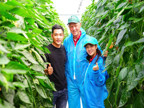 Gia tăng khả năng chống chịu sinh vật gây hại của cây trồng