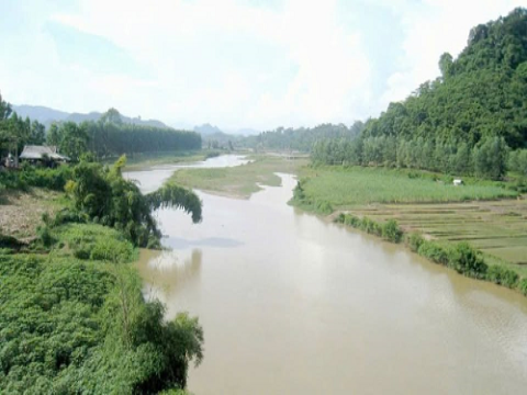 Biến động mưa, dòng chảy và ngập lụt lưu vực sông Phó Đáy cuối thế kỷ XXI trong bối cảnh biến đổi khí hậu