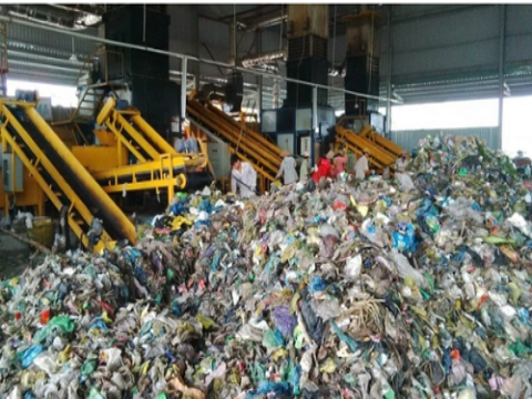 Thực trạng và giải pháp nâng cao hiệu quả quản lý chất thải rắn sinh hoạt nông thôn trên địa bàn huyện Ba Vì, Thành phố Hà Nội