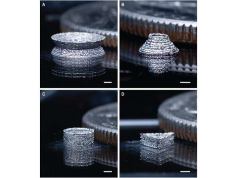 Công nghệ in 3D điện tử bằng sóng vi ba tập trung mở ra kỷ nguyên mới