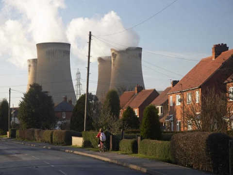 Một giải pháp quan trọng cho biến đổi khí hậu không xảy ra - và điều đó tốt